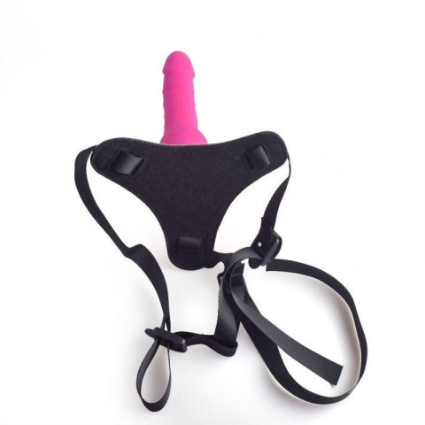 Cintura regolabile strap-on Pink Toyz4Lovers Cintura regolabile strap-on Pink Toyz4Lovers