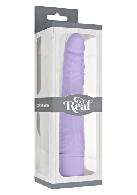 Classic Slim Vibrator Purple Classic Slim Vibrator Purple