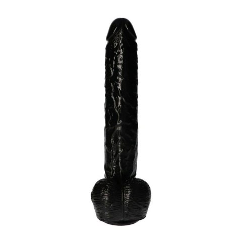 Dildo-Italian Cock 15,5""Black Dildo-Italian Cock 15,5""Black