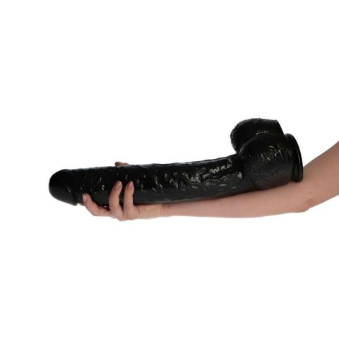 Dildo-Italian Cock 15,5""Black Dildo-Italian Cock 15,5""Black