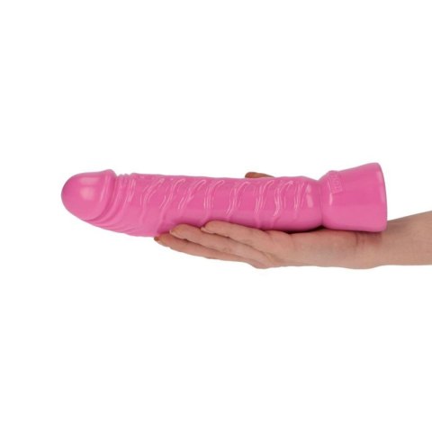 Dildo- Sebastiano Pink Dildo- Sebastiano Pink