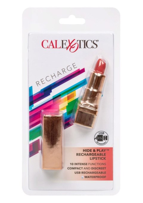 Hide & Play Lipstick Recharge Red Hide & Play Lipstick Recharge Red