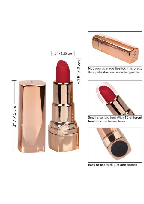 Hide & Play Lipstick Recharge Red Hide & Play Lipstick Recharge Red