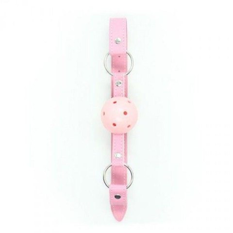 Knebel-Breathable Ball Gag (rosa) Knebel-Breathable Ball Gag (rosa)