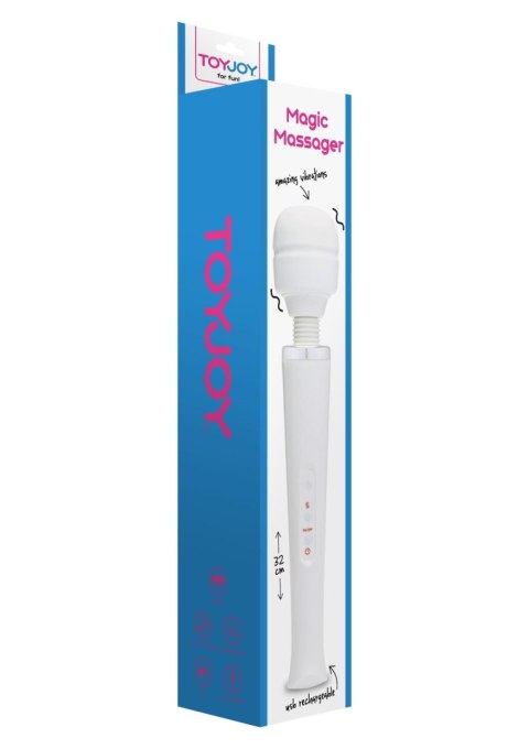 Magic Massager White Magic Massager White
