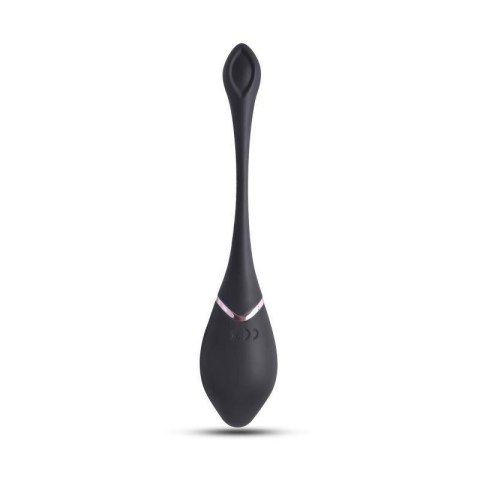 Ovulo Vibrante senza fili Toyz4Lovers Black Ovulo Vibrante senza fili Toyz4Lovers Black