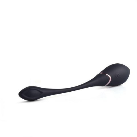 Ovulo Vibrante senza fili Toyz4Lovers Black Ovulo Vibrante senza fili Toyz4Lovers Black