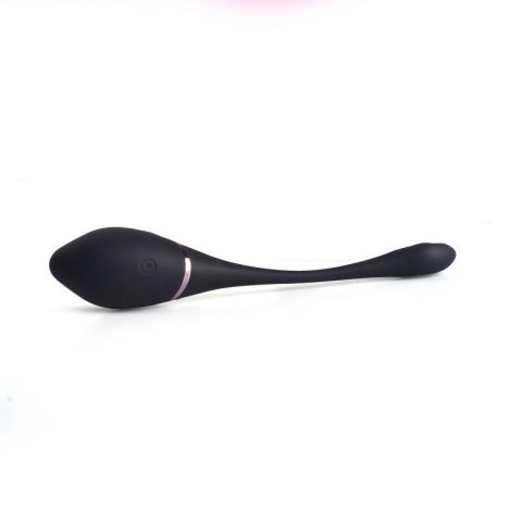 Ovulo Vibrante senza fili Toyz4Lovers Black Ovulo Vibrante senza fili Toyz4Lovers Black