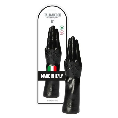 Plug- Fisting Mania Black Plug- Fisting Mania Black