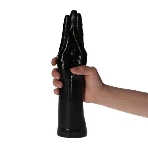 Plug- Fisting Mania Black Plug- Fisting Mania Black