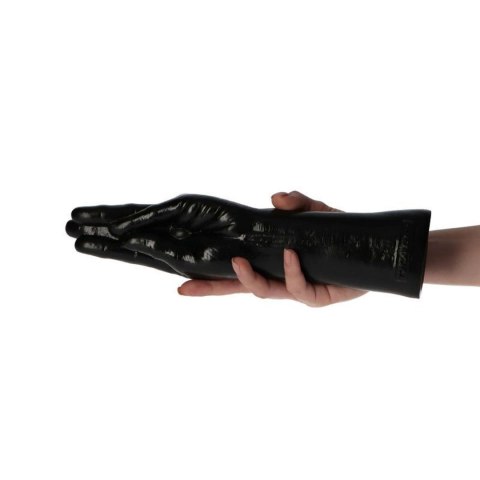 Plug- Fisting Mania Black Plug- Fisting Mania Black