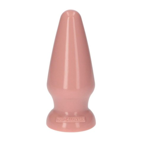 Plug-Italian Cock 6,5""Flesh Plug-Italian Cock 6,5""Flesh