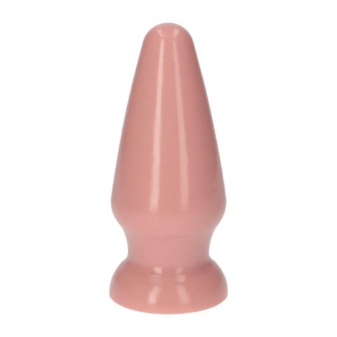 Plug-Italian Cock 6,5""Flesh Plug-Italian Cock 6,5""Flesh