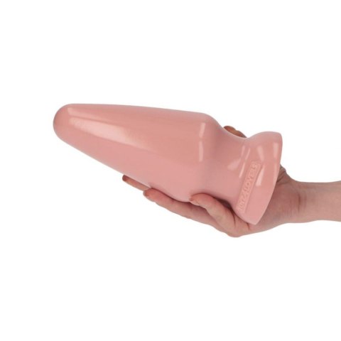 Plug-Italian Cock 6,5""Flesh Plug-Italian Cock 6,5""Flesh