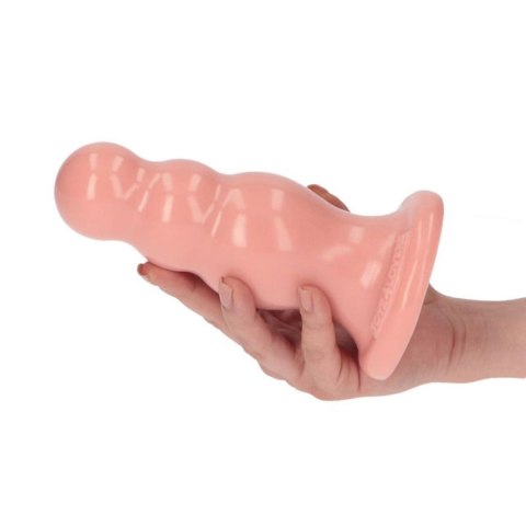 Plug-Italian Cock 6""Flesh Plug-Italian Cock 6""Flesh