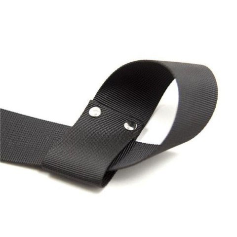 Set costrittivo Long Arms Restraint black Set costrittivo Long Arms Restraint black