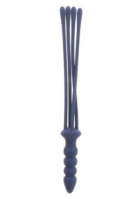 Silicone Whip Blue Silicone Whip Blue