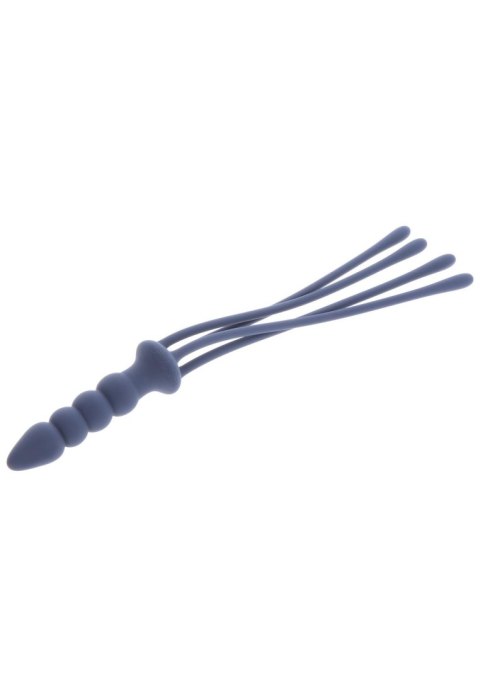Silicone Whip Blue Silicone Whip Blue