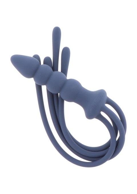 Silicone Whip Blue Silicone Whip Blue