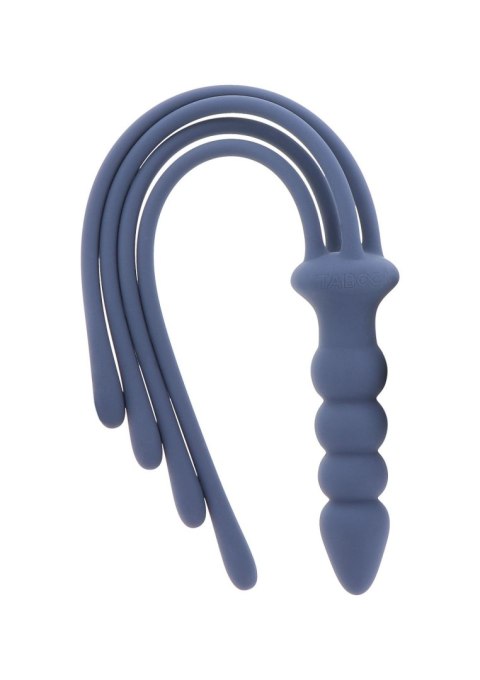 Silicone Whip Blue Silicone Whip Blue