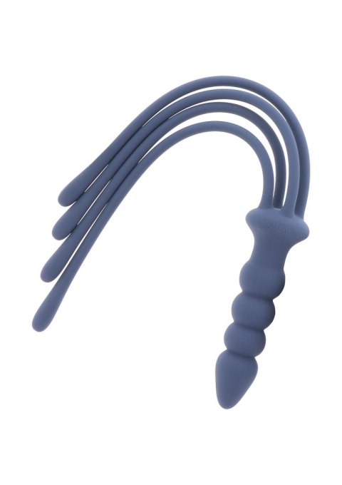 Silicone Whip Blue Silicone Whip Blue