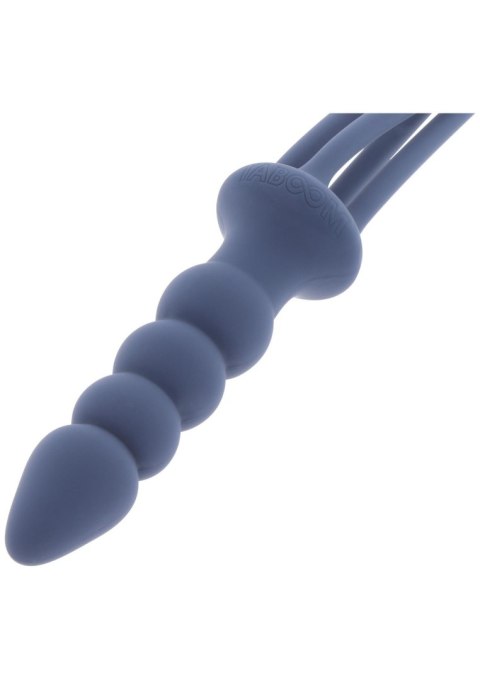 Silicone Whip Blue Silicone Whip Blue