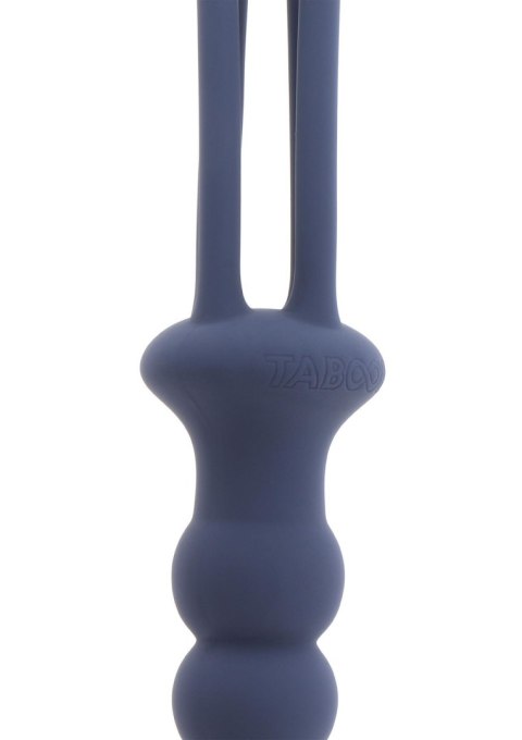 Silicone Whip Blue Silicone Whip Blue