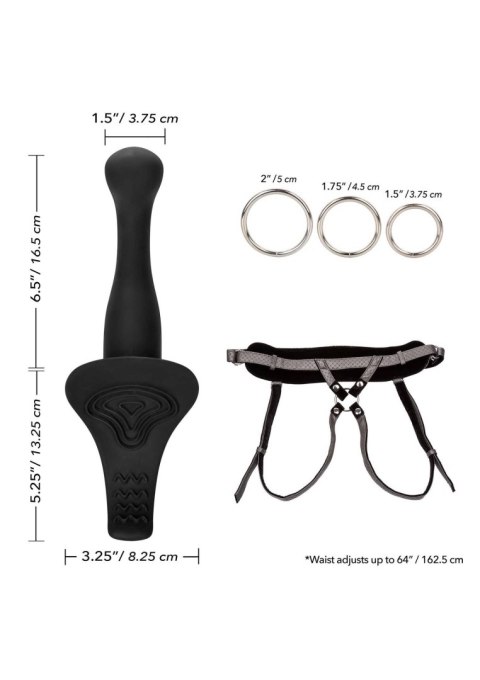 The Royal Vibrating Set Grey The Royal Vibrating Set Grey
