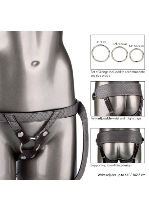 The Royal Vibrating Set Grey The Royal Vibrating Set Grey