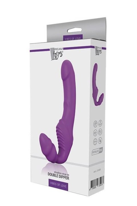 VIBES OF LOVE DOUBLE DIPPER PURPLE VIBES OF LOVE DOUBLE DIPPER PURPLE