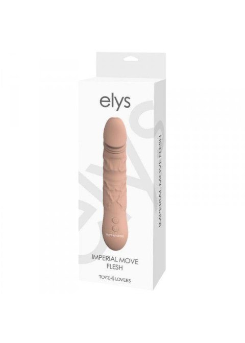 Wibrator-VIBRATORE REALISTICO ELYS - IMPERIAL MOVE FLESH Wibrator-VIBRATORE REALISTICO ELYS - IMPERIAL MOVE FLESH