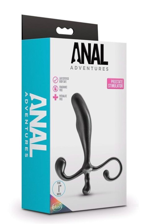 ANAL ADVENTURES PROSTATE STIMULATOR ANAL ADVENTURES PROSTATE STIMULATOR