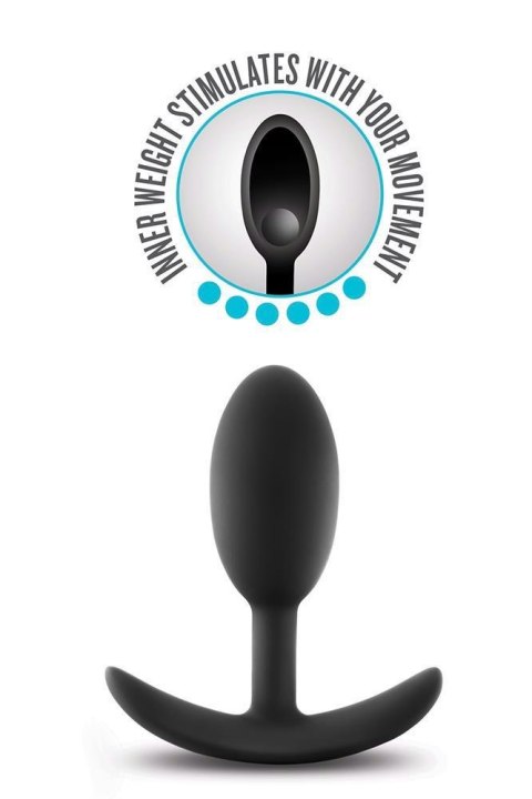 ANAL ADVENTURES VIBRA SLIM PLUG - MEDIUM ANAL ADVENTURES VIBRA SLIM PLUG - MEDIUM