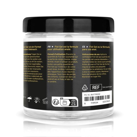 Żel do fistingu - Transparent Fisting Gel non-sticky - 500 ml Żel do fistingu - Transparent Fisting Gel non-sticky - 500 ml