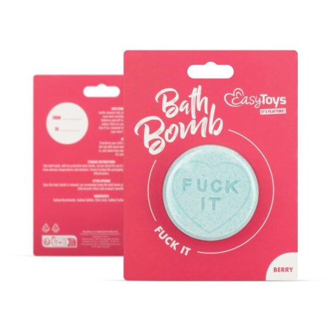Kula do kąpieli - Bath Bar - Fuck It Kula do kąpieli - Bath Bar - Fuck It