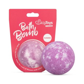 Kula do kąpieli - Bath Bomb - Flowers