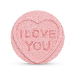 Kula do kąpieli - Bath Bomb - I Love You
