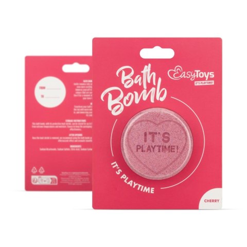 Kula do kąpieli - Bath Bomb - It's Playtime Kula do kąpieli - Bath Bomb - It's Playtime