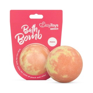 Kula do kąpieli - Bath Bomb - Peach