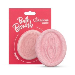 Kula do kąpieli - Bath Bomb - Pussy