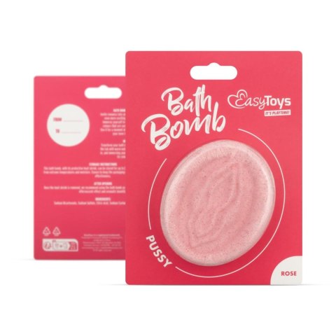 Kula do kąpieli - Bath Bomb - Pussy Kula do kąpieli - Bath Bomb - Pussy