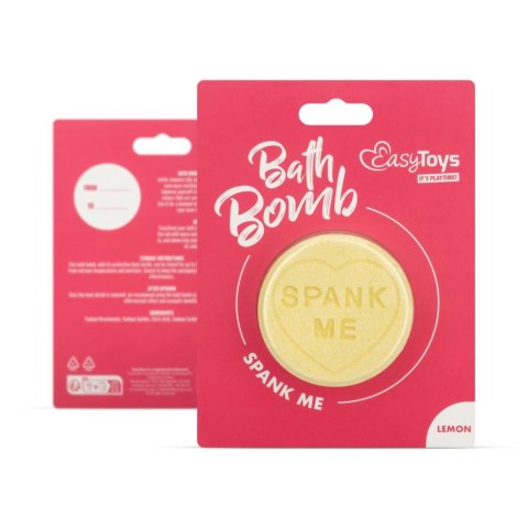 Kula do kąpieli - Bath Bomb - Spank Me Kula do kąpieli - Bath Bomb - Spank Me