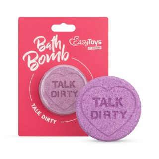 Kula do kąpieli - Bath Bomb - Talk Dirty
