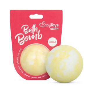 Kula do kąpieli - Bath Bomb - Vanilla