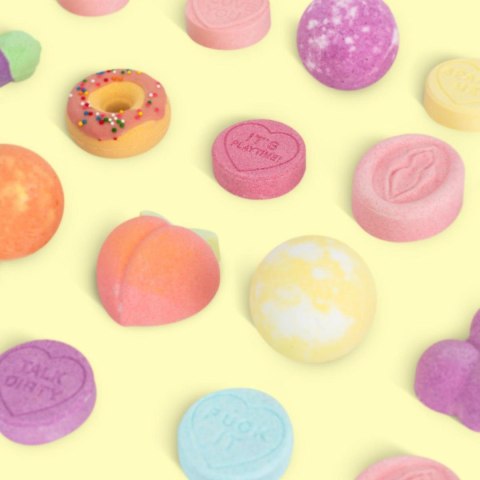 Kula do kąpieli - Bath Bomb - Vanilla Kula do kąpieli - Bath Bomb - Vanilla