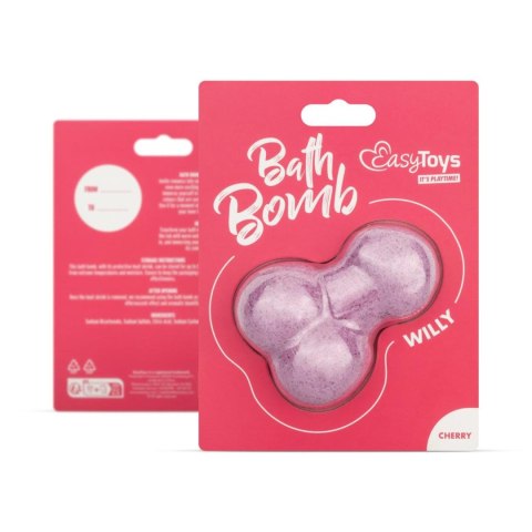 Kula do kąpieli - Bath Bomb - Willy Kula do kąpieli - Bath Bomb - Willy