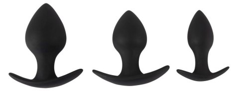 Black Velvets Anal trainer set Black Velvets Anal trainer set