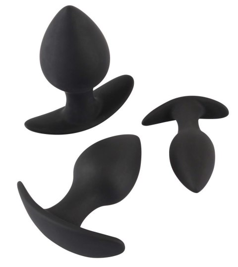 Black Velvets Anal trainer set Black Velvets Anal trainer set