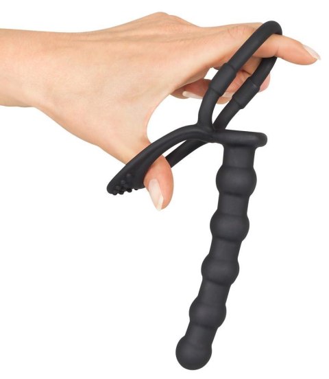Black Velvets Cock & ball ring Black Velvets Cock & ball ring