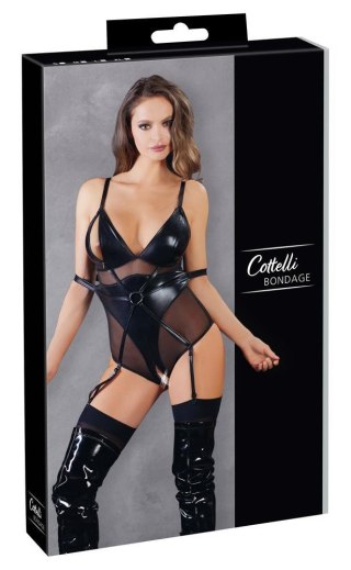 Cottelli - Body z wiązaniem -Body Bondage Ring L